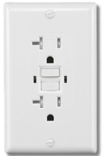 GFCI outlet
