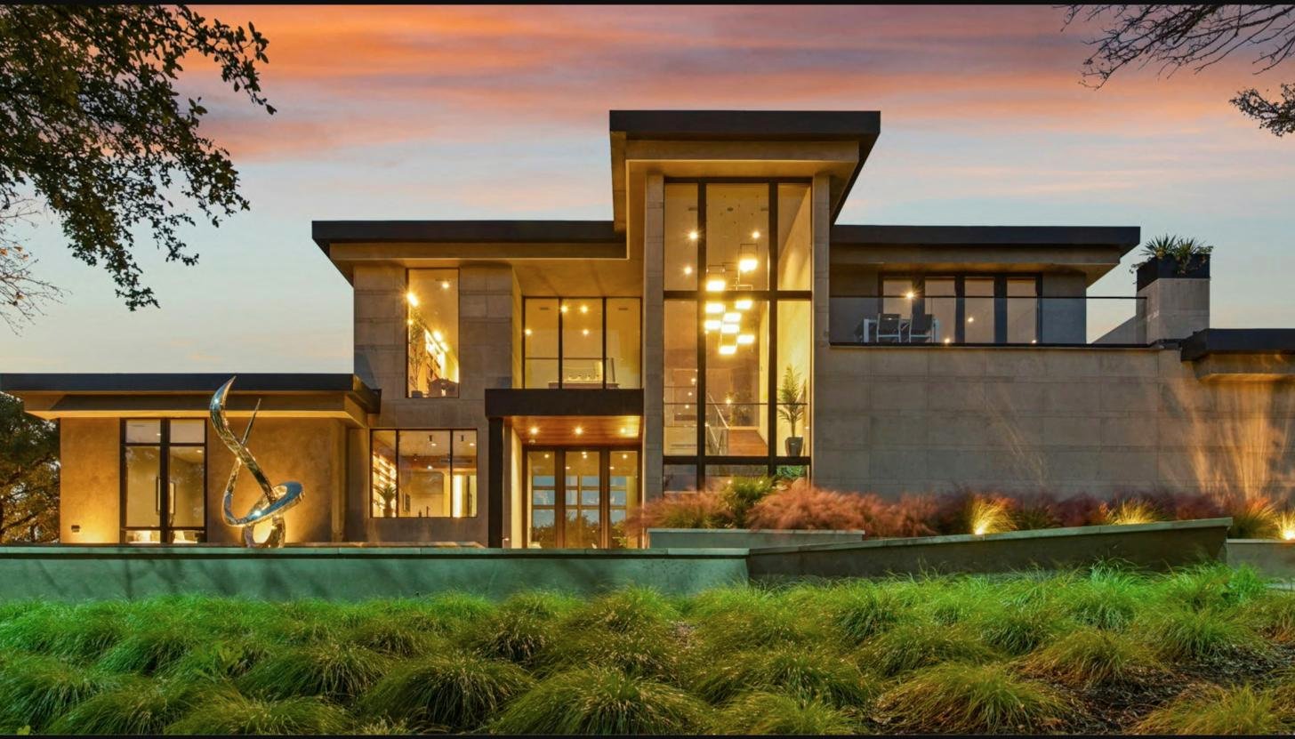 PARA architectural project