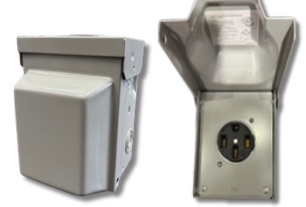 Power outlets