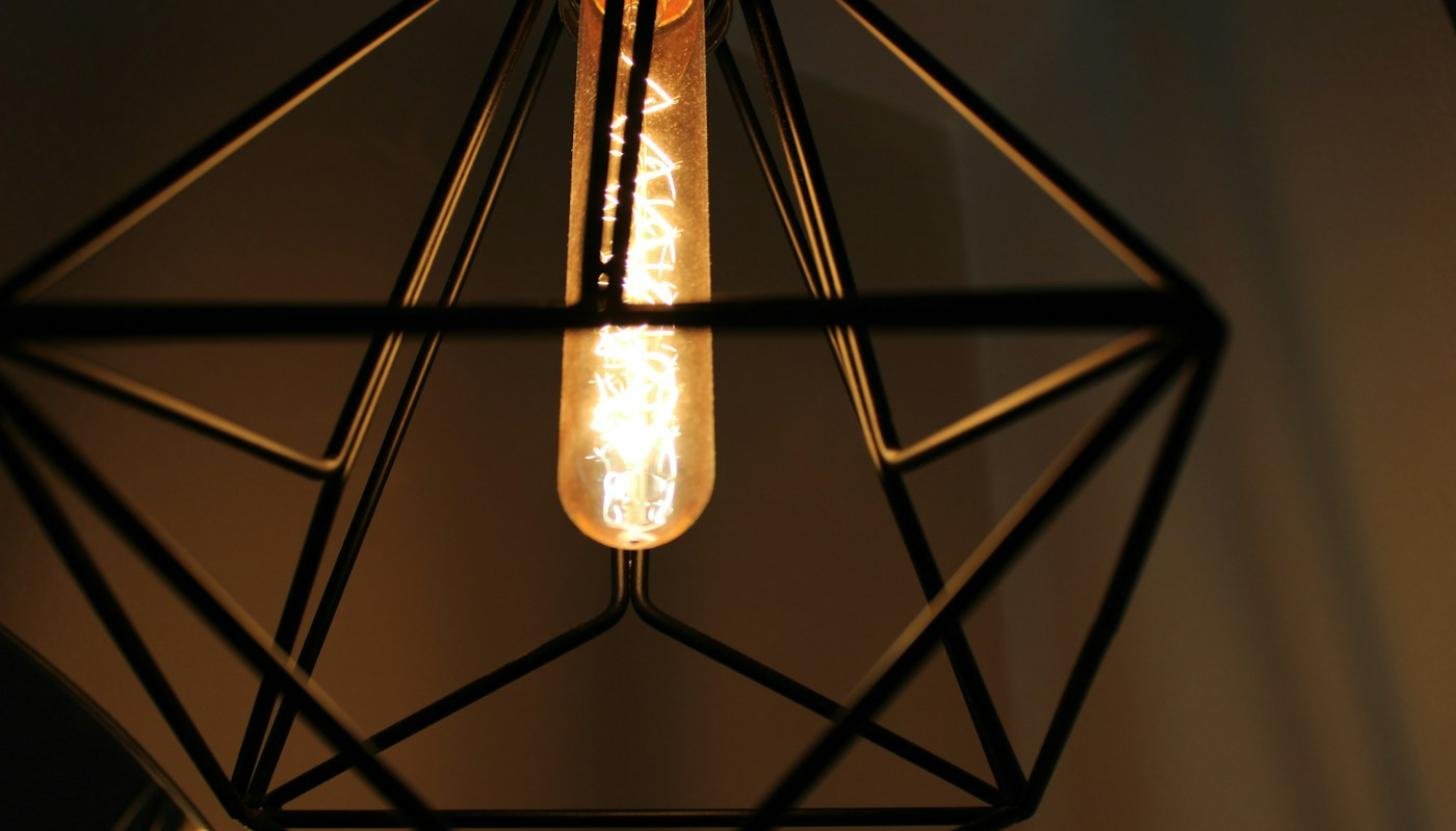 Architectural pendant fixture