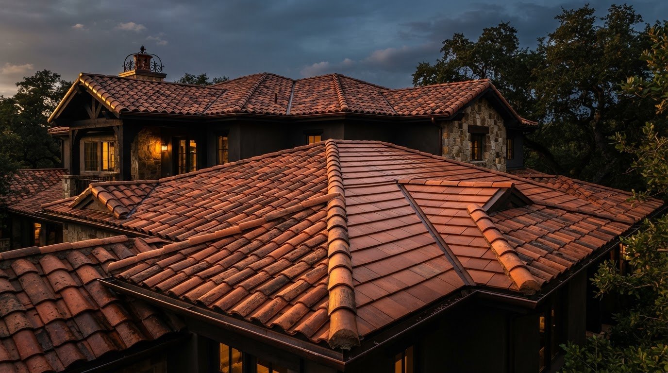 Architectural Roofing Systems