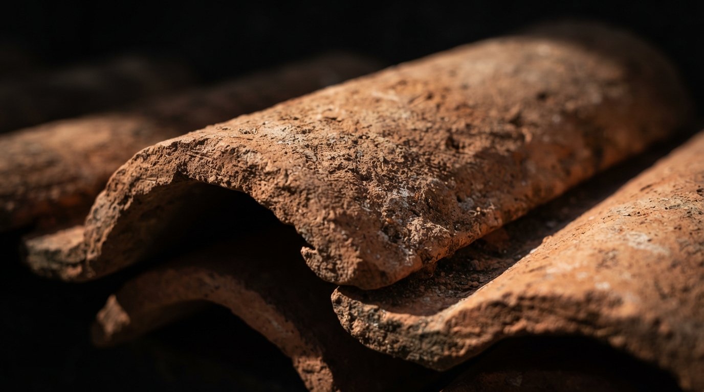 Clay Roofing Tile