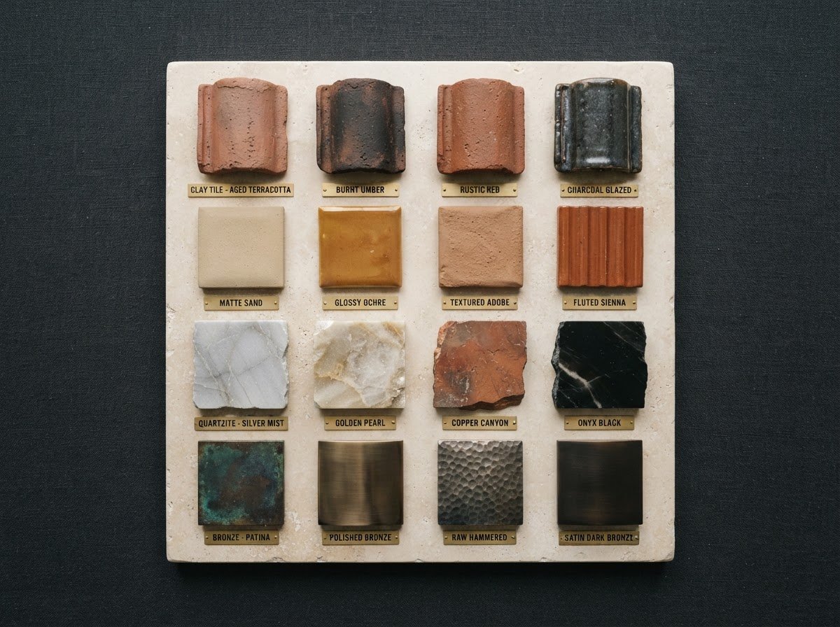 Custom Colors, Profiles and Finishes