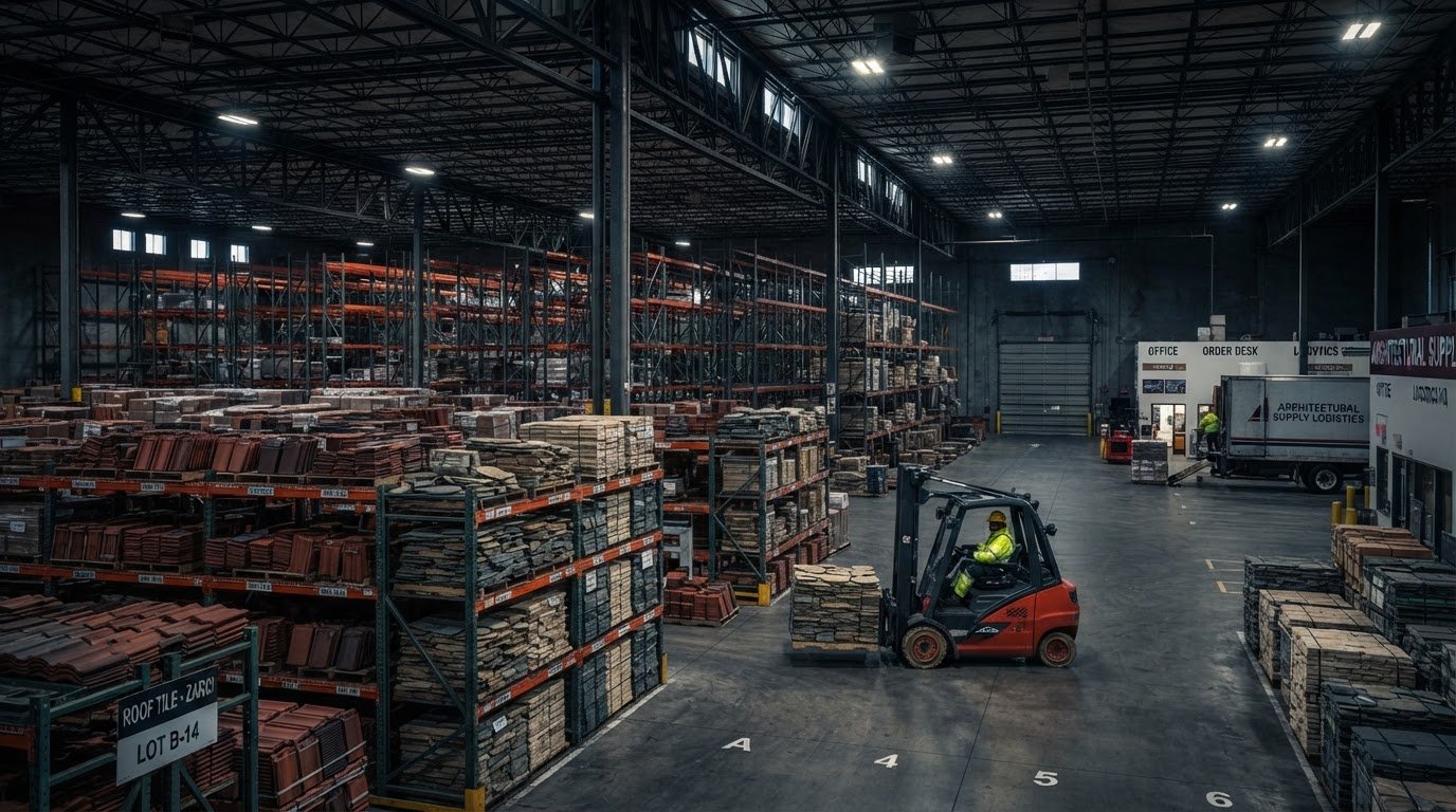 Distribution, Supply and Installation