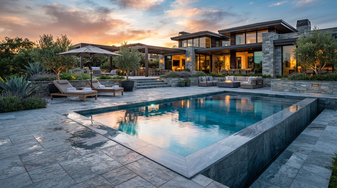 Quartzite and Natural Stone