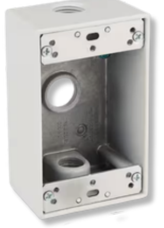 Weatherproof products
